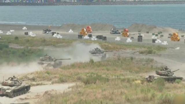 两岸统一<strong></p>
<p>vs</strong>，美军拦不住！卫星过顶东南沿海，岛内发现解放军大动作