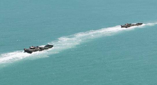 两岸统一<strong></p>
<p>vs</strong>，美军拦不住！卫星过顶东南沿海，岛内发现解放军大动作