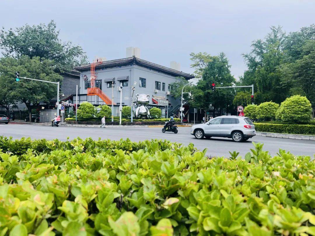 雷阵雨下了一夜<strong></p>
<p>耐克</strong>！北京今天还有雨吗？预报来了——