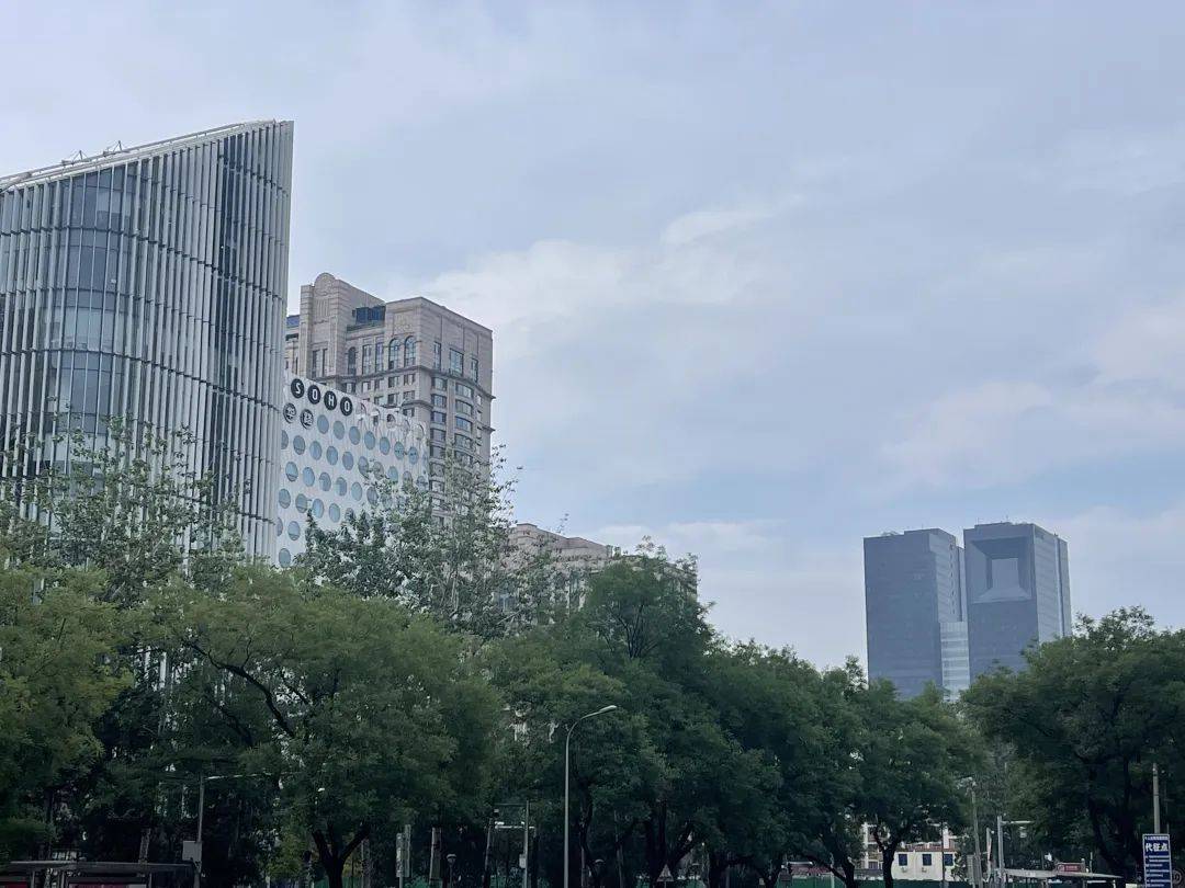 雷阵雨下了一夜<strong></p>
<p>耐克</strong>！北京今天还有雨吗？预报来了——