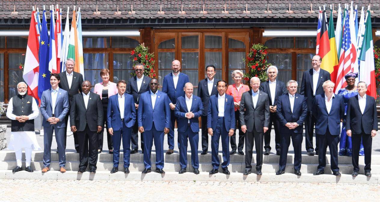 外交局势骤变？特朗普宁愿让中国入G7<strong></p>
<p>耐克</strong>，都不想考虑一下印度