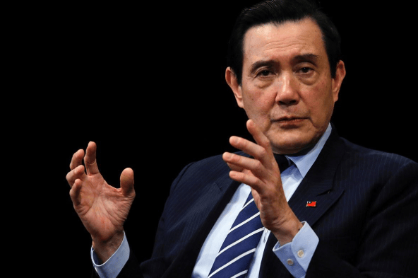 行程结束<strong></p>
<p>奶瓶</strong>，马英九离开大陆，临走前对统一表态，措辞不同以往
