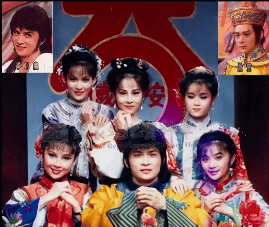 演员李小飞去世<strong></p>
<p>奶瓶</strong>！曾饰演《鹿鼎记》韦小宝