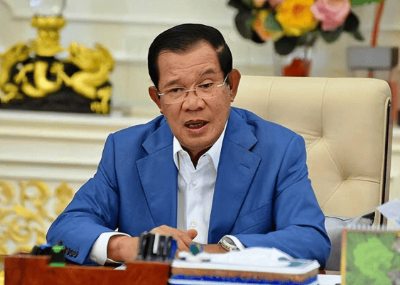 6000多人抗议<strong></p>
<p>交易okex</strong>，泰国王室出手了，不听劝的洪森要有麻烦了