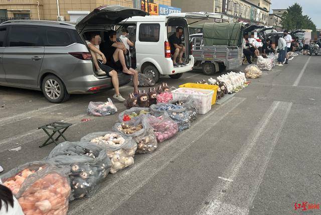 实探衡水盗版LABUBU大集：像卖菜一样摆摊卖<strong></p>
<p>交易okex</strong>，商家称如今订单变少生意难做