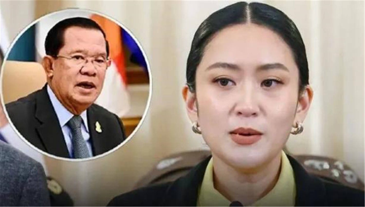 美女总理被停职<strong></p>
<p>交易okex</strong>，泰政客狂喜，叫嚣当总理后，发兵夺取柬埔寨4省