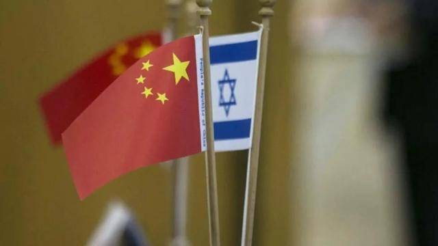 特朗普都不敢插手！以色列逼中国管伊朗<strong></p>
<p>okex创始</strong>，中方一句话直接摊牌