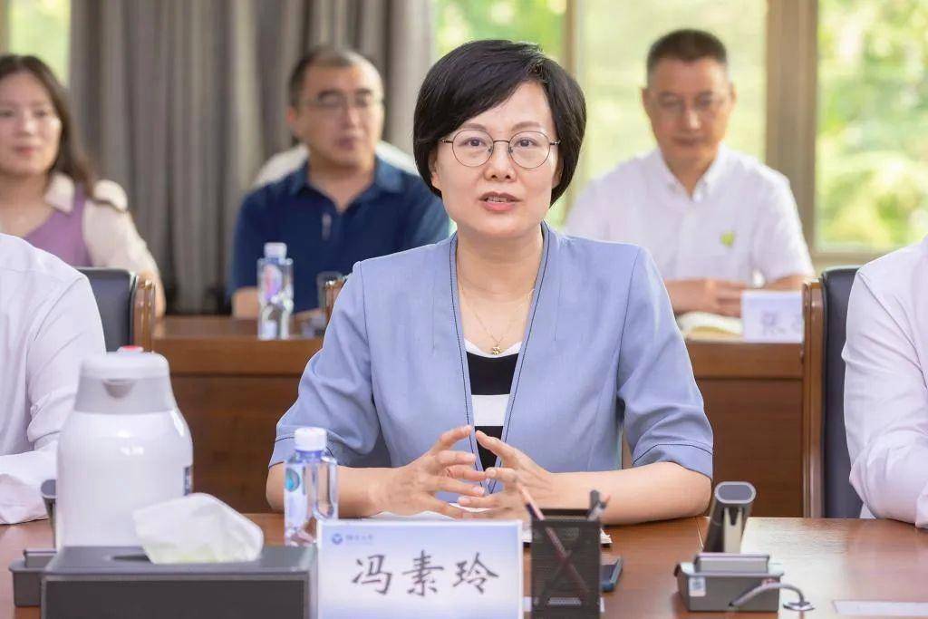 卸任烟台大学副校长<strong></p>
<p>okex创始</strong>，冯素玲已跨校履新