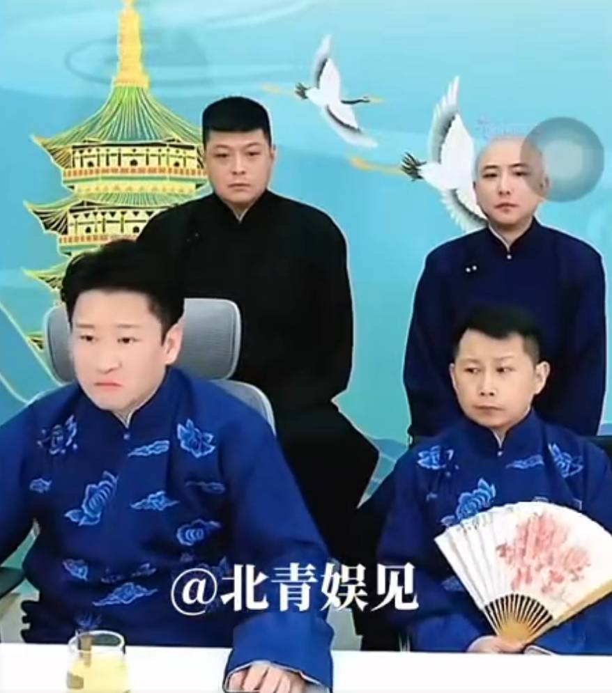 曹云金直播悼念杨少华：得知这个消息<strong></p>
<p>okex比特币</strong>，我们深感痛惜
