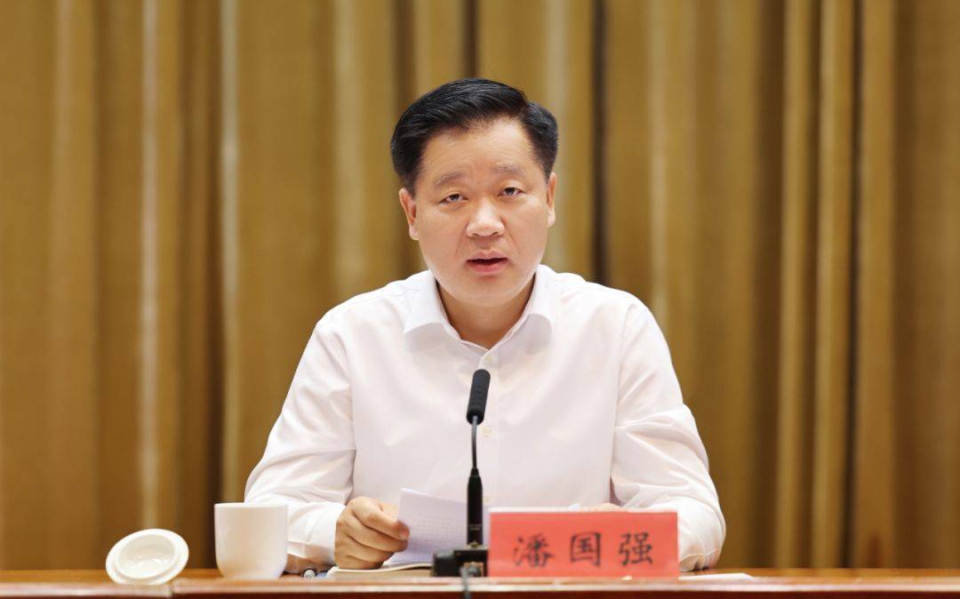 江苏扬州市原市长潘国强<strong></p>
<p>下载苹果</strong>，跨省履新福建宁德