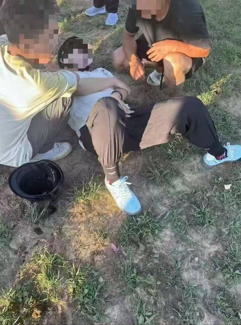 被马踢伤睾丸等处的长白山游客获赔并披露伤情<strong></p>
<p>okex交易所官网</strong>！马场恢复运营