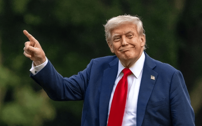 关税高达100%！中美谈判刚结束<strong></p>
<p>okex比特币下载</strong>，美财长发出威胁：中国可能会面临大麻烦，必须达成交易！