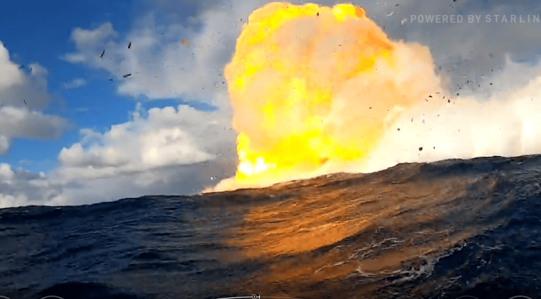 这次没有空中爆炸！1个小时飞越半个地球<strong></p>
<p>okex下载方式</strong>，马斯克星舰终于成功了，现场欢呼声、鼓掌声响成一片