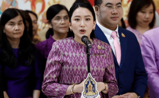 突发<strong></p>
<p>okex软件</strong>，泰国宪法法院判了！佩通坦被正式解职，终究是洪森笑到了最后，谁可能是新总理？