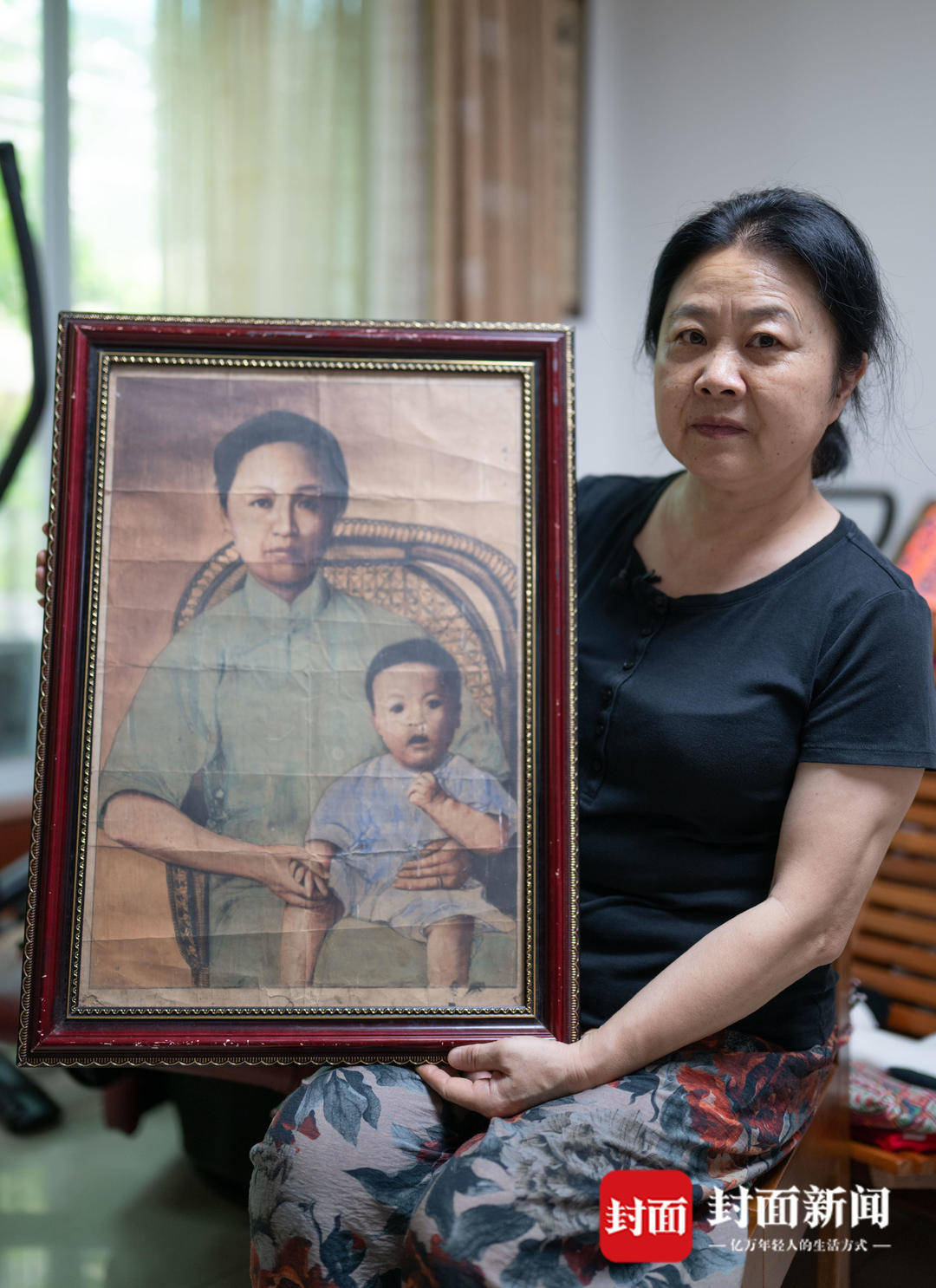 赵一曼孙女陈红受邀观礼大阅兵：能够替奶奶看这盛世<strong></p>
<p>okex晋升国际用户</strong>，我很荣幸
