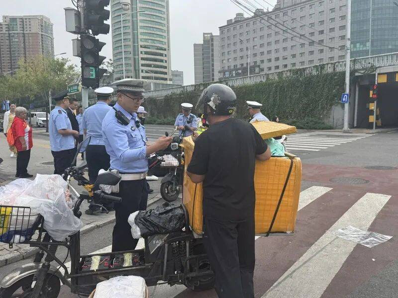 全链条溯源<strong></p>
<p>okex交易所官网</strong>，交管市场联合整治电动自行车非法改装