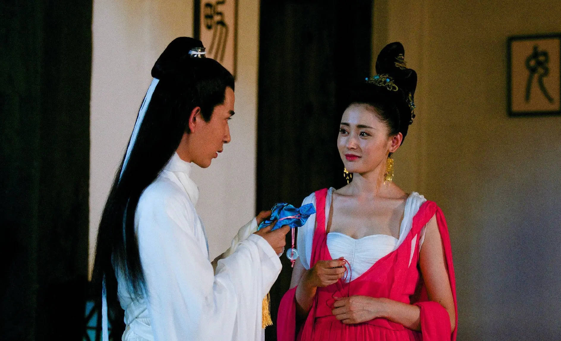 张天爱回忆10年前的于朦胧<strong></p>
<p>okex交易所电脑版怎么下载</strong>！二人曾合作《太子妃升职记》爆火