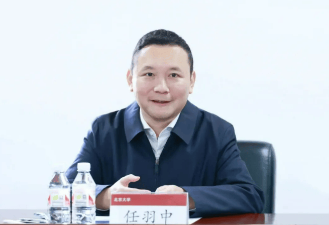 北大副校长任羽中<strong></p>
<p>币安</strong>，主动投案