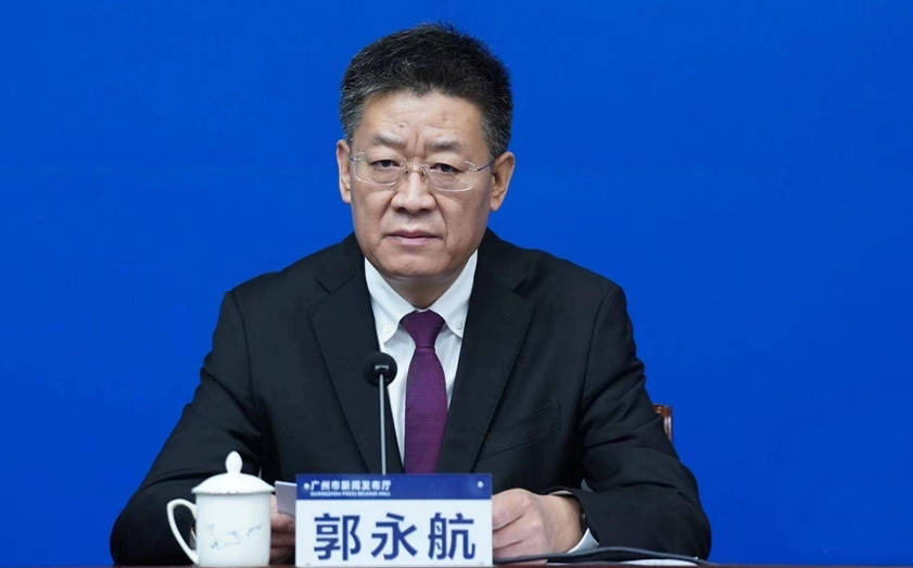 广东省委常委、广州市委书记郭永航：越来越多企业正用脚投票<strong></p>
<p>币安</strong>，持续投资广州、扎根广州