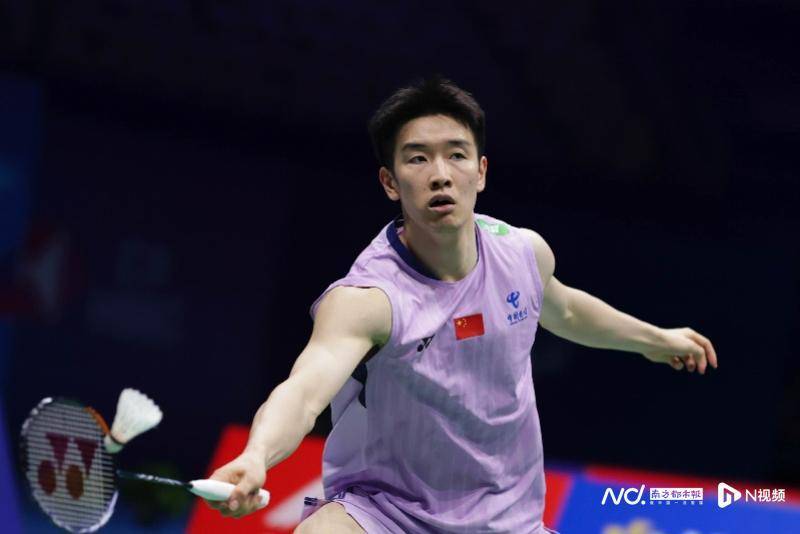 中国羽毛球大师赛16强战<strong></p>
<p>火币</strong>，国羽五项锁定11个八强席位