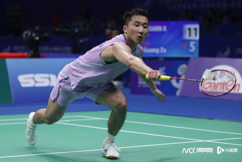 中国羽毛球大师赛16强战<strong></p>
<p>火币</strong>，国羽五项锁定11个八强席位