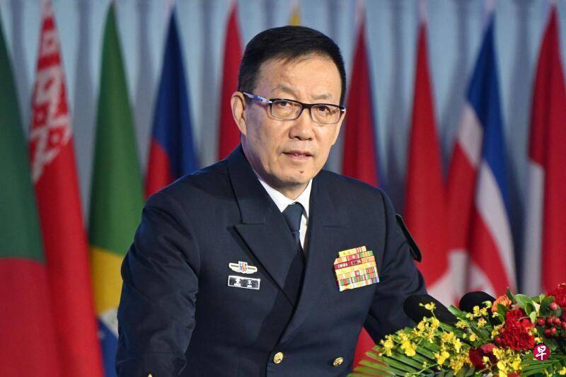 解放军中将指出<strong></p>
<p>火币</strong>，若有必要武力攻台，常规手段就够了