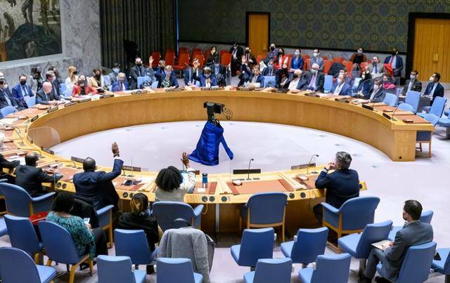 中美俄会费没交齐<strong></p>
<p>火币</strong>，联合国秘书长写信：先废除五常一票否决权？