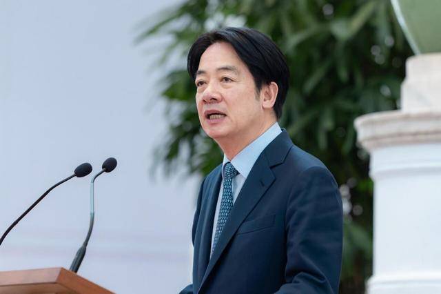 赖清德突然宣称：若大陆动武绝不投降<strong></p>
<p>okex网页官方</strong>，民进党意欲何为？