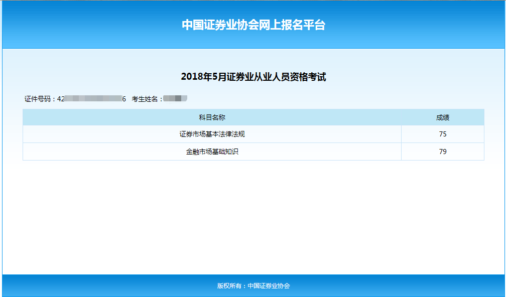 证券考试入口(证券考试报名入口)