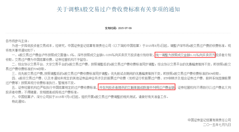 证券开户费(证券开户费用)