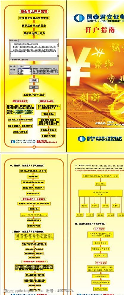 证券开户宣传(证券开户宣传单怎么做)
