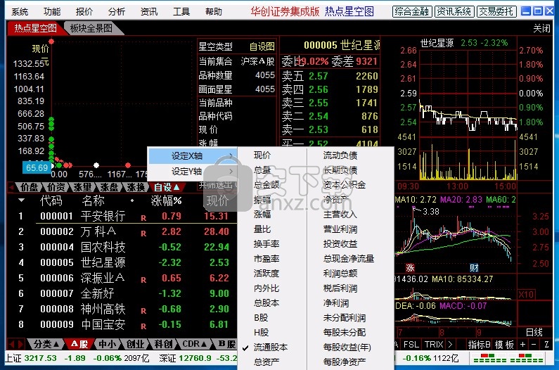 华创证券软件下载(华创证券交易下载安装)