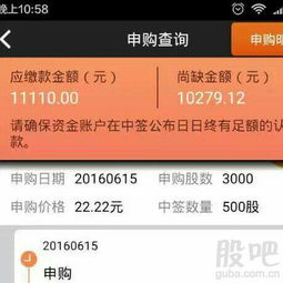 什么是证券中签(证券中签后能挣钱吗)