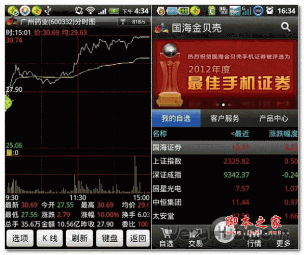 金贝壳手机证券智慧版(金贝壳手机证券智慧版通用版592)